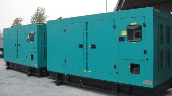 阿巴嘎幼儿园备用发电机供