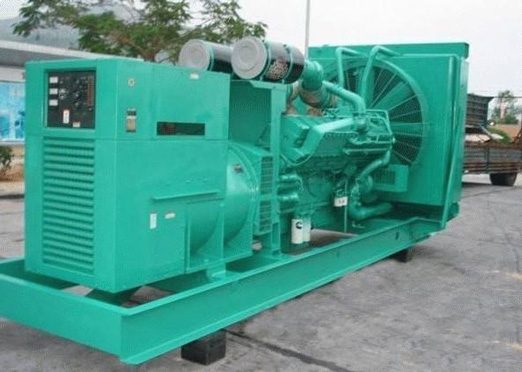 阿巴嘎75kw康明斯柴油发电车出租图片 阿巴嘎75kw康明斯柴油发电车出租图片