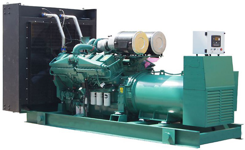 阿巴嘎30kw康明斯柴油发电机组图片 阿巴嘎30kw康明斯柴油发电机组图片